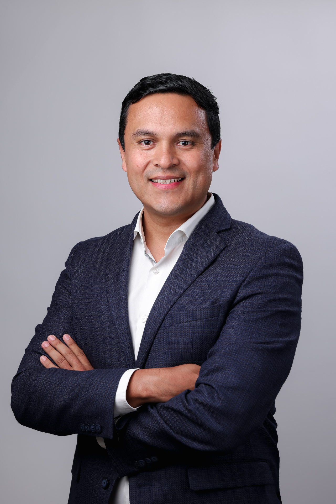 Retrato de Juan Vicenteño